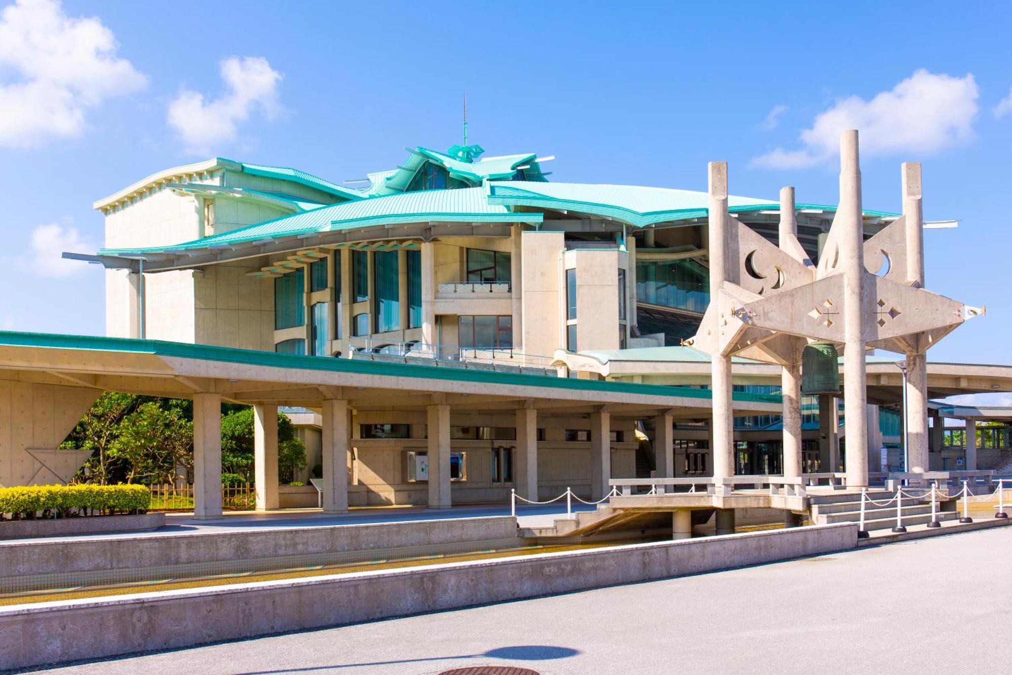 Rizo Zaizen Hotel Ginowan Exterior photo