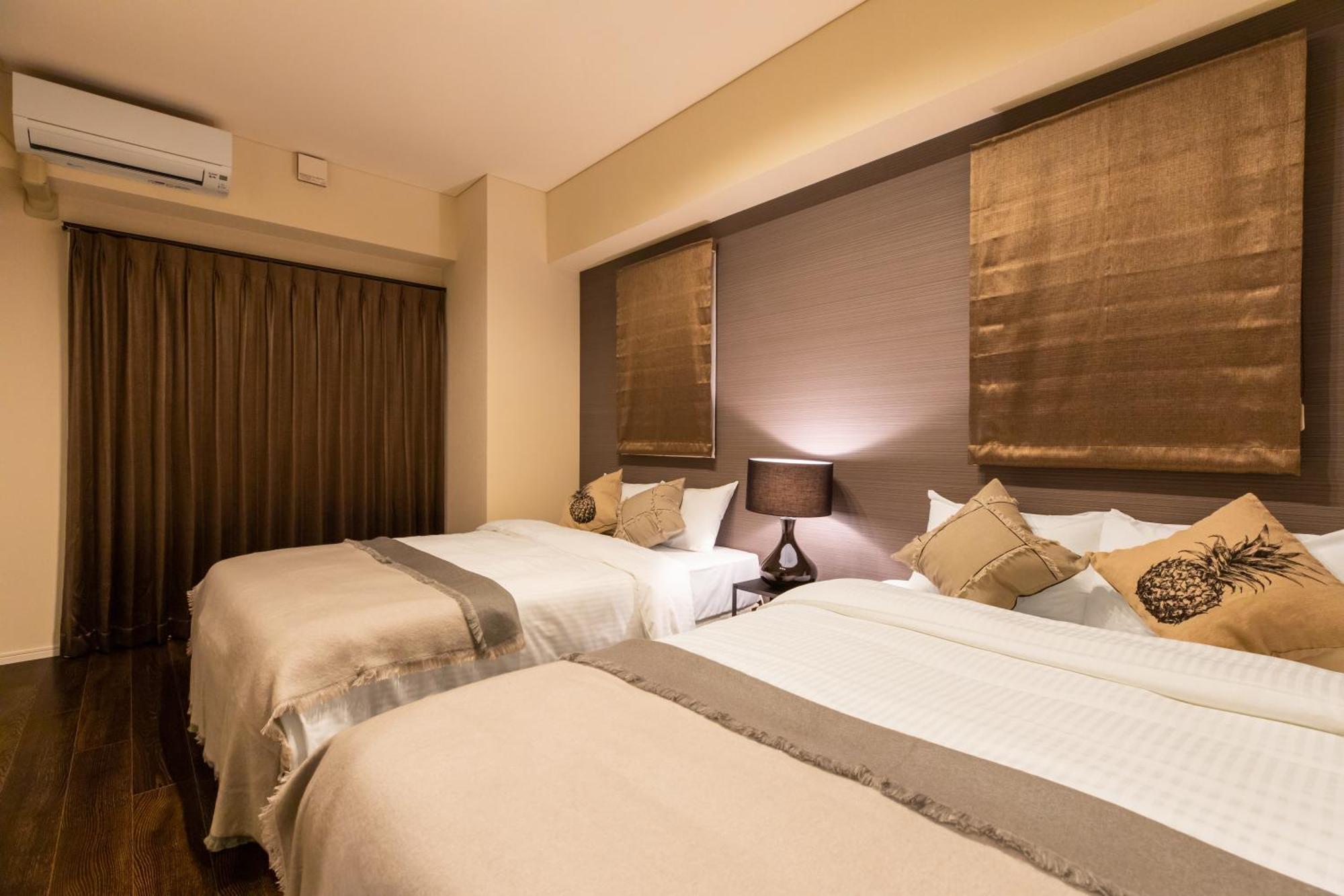 Rizo Zaizen Hotel Ginowan Exterior photo